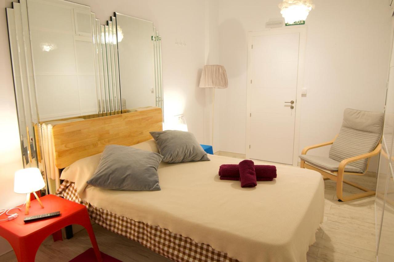 Loft Valentia Tous Calpe Hotel Luaran gambar