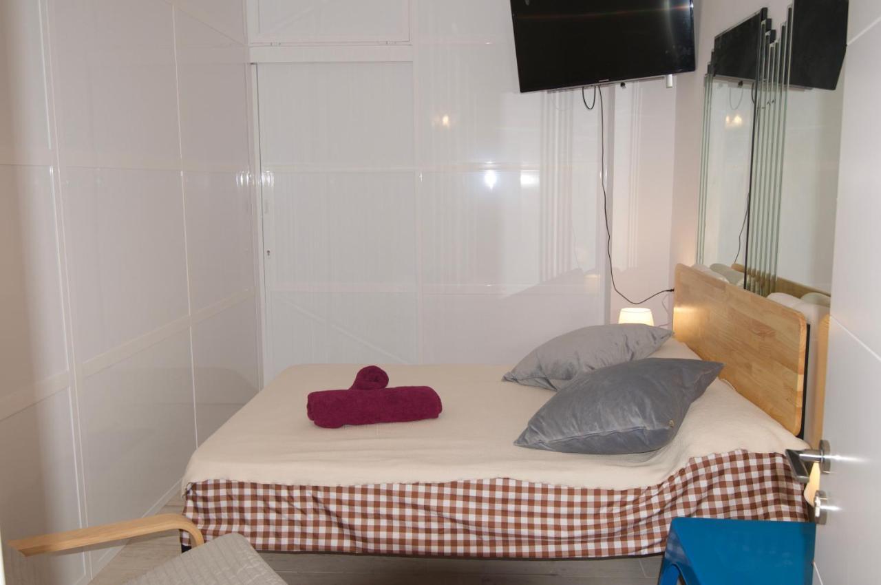Loft Valentia Tous Calpe Hotel Luaran gambar