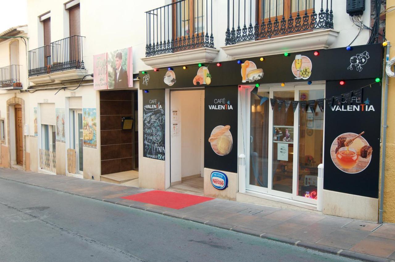 Loft Valentia Tous Calpe Hotel Luaran gambar