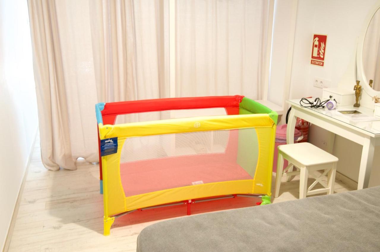 Loft Valentia Tous Calpe Hotel Luaran gambar